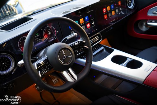 New Mercedes CLA 200 2026