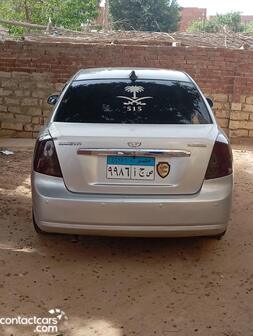 Daewoo Lacetti 2006