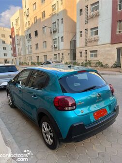 Citroen C3 2022