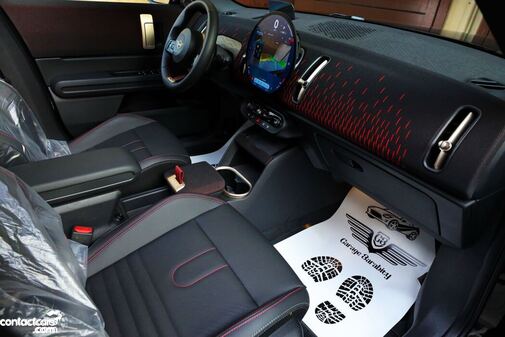 New Mini John Cooper Works 2025
