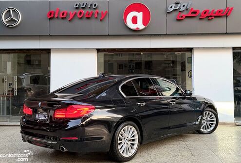 BMW 520i 2018