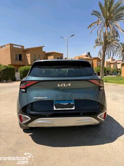 Kia Sportage 2025