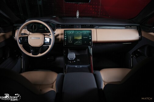 New Range Rover Sport 2025
