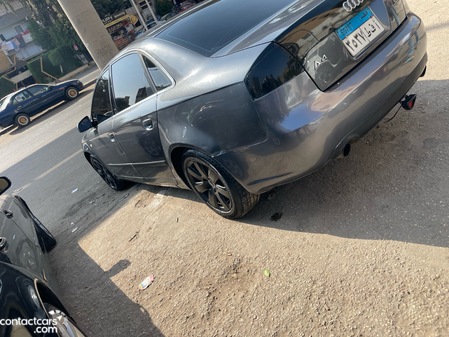 Used Audi A4 2007