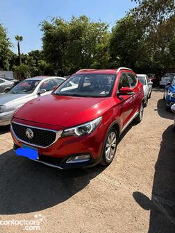MG ZS 2021