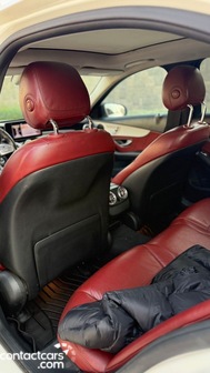 Mercedes C200 2019