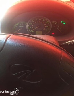 Used Mahindra Scorpio 2012