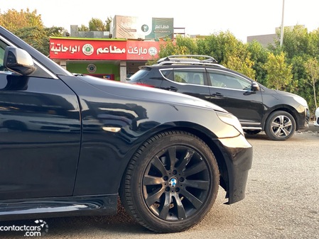 بي ام دبليو 525i 2010 مستعملة