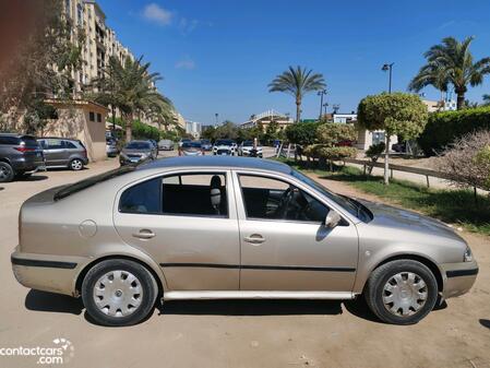 Skoda Octavia 2005