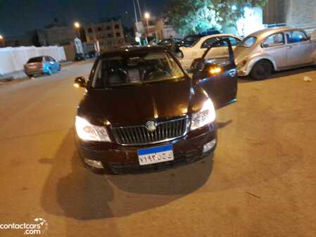 Skoda Octavia 2011