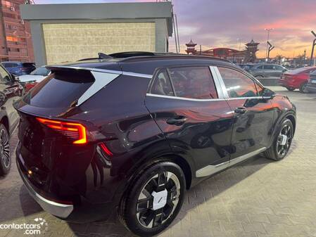 Kia Sportage 2026