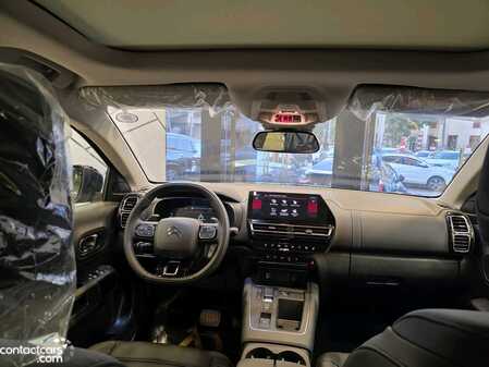 New Citroen C5 2026