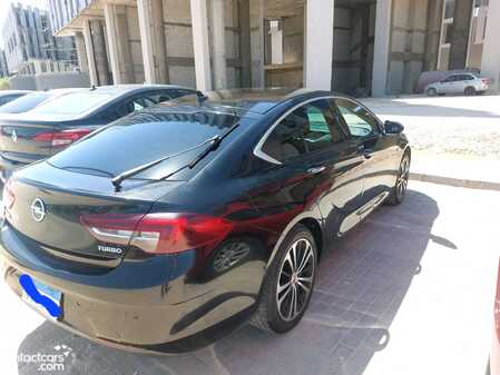 Opel Insignia 2018