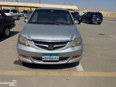 Used Honda City 2006