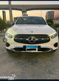 Used Mercedes GLC 200 2025