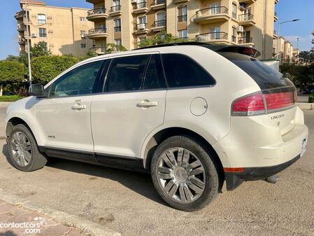 Used Lincoln Aviator 2008