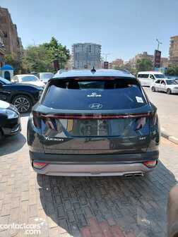 Hyundai Tucson 2026