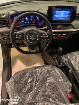 New Suzuki Swift 2026