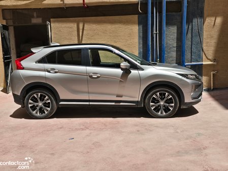 Mitsubishi Eclipse 2019