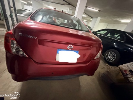 Used Nissan Sunny 2016