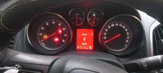 أوبل أسترا 2013 مستعملة