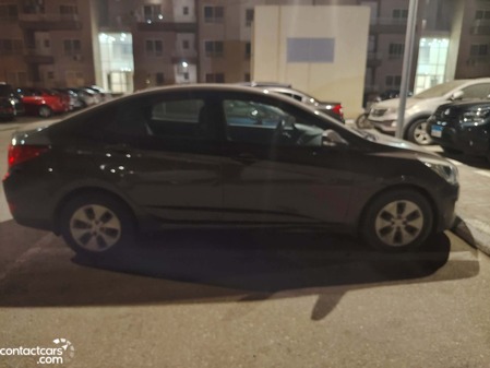 Hyundai Solaris 2017