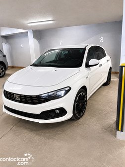 Fiat Tipo 2022