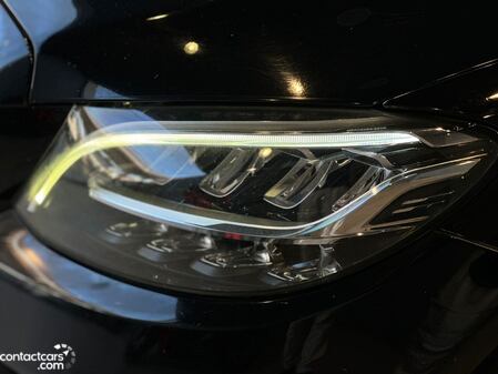 Mercedes C180 2019