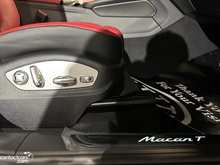 New Porsche Macan 2026