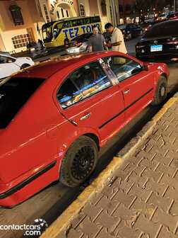 Used Skoda Octavia 2000