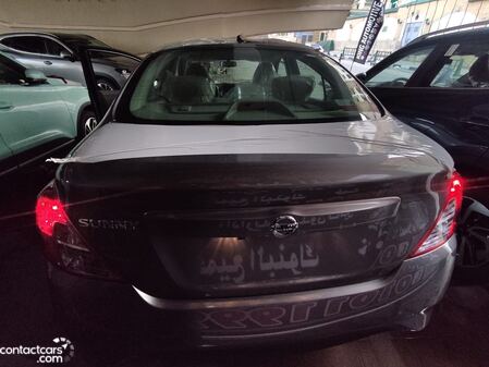 New Nissan Sunny 2026