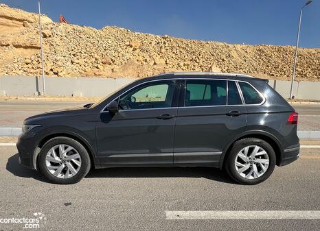 Volkswagen Tiguan 2021