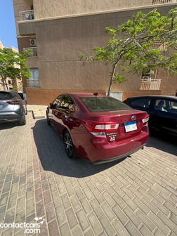 Subaru Impreza 2019