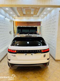 Used Range Rover Velar 2018