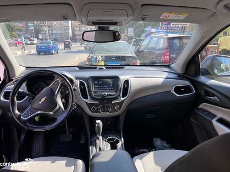 Chevrolet Equinox 2018