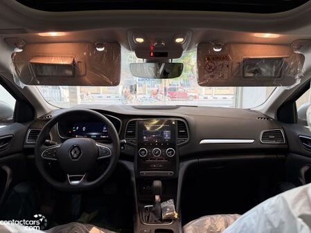New Renault Megane 2026