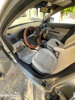 Hyundai Accent 2010