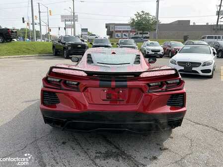 Used Chevrolet Corvette 2024