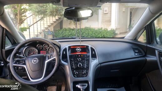 Opel Astra 2017