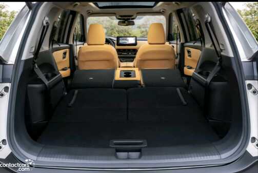 New Nissan X-Trail 2026