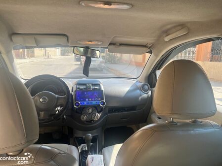 Used Nissan Sunny 2014
