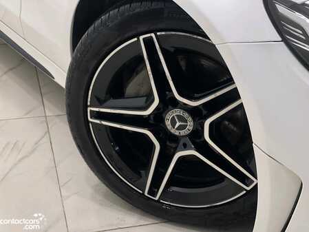 Used Mercedes C200 2020