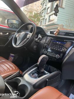 Used Nissan Qashqai 2016