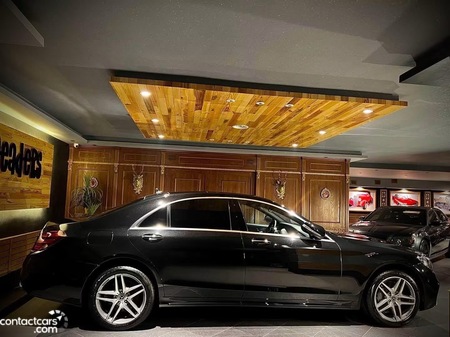 Mercedes S450 2019