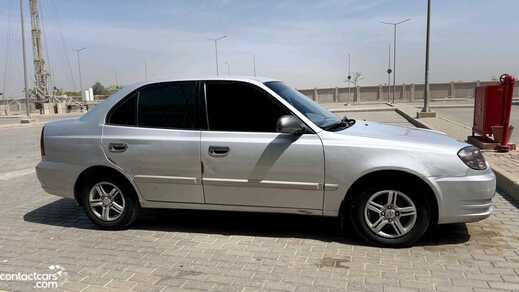 Hyundai Verna 2006