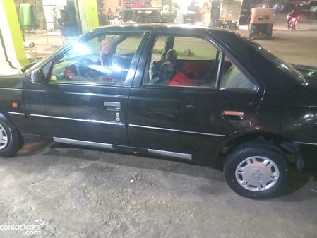 Used Peugeot 405 2007