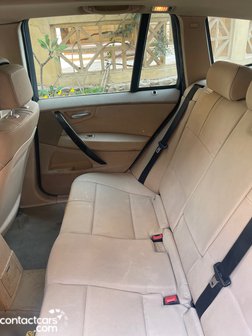 BMW X3 2008