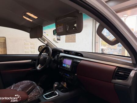 New Toyota Hilux 2026