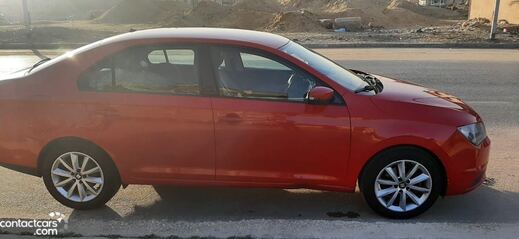Seat Toledo 2016