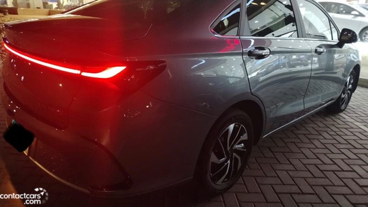 BAIC U5 Plus 2026